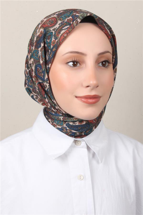 Locella Pamuklu Soft Eşarp 4171-6
