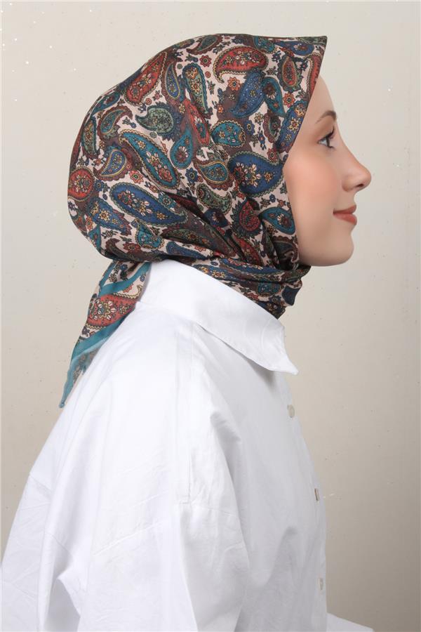 Locella Pamuklu Soft Eşarp 4171-6