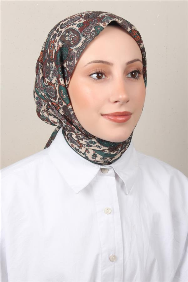 Locella Pamuklu Soft Eşarp 4171-7