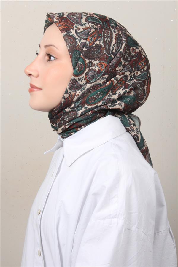 Locella Pamuklu Soft Eşarp 4171-7