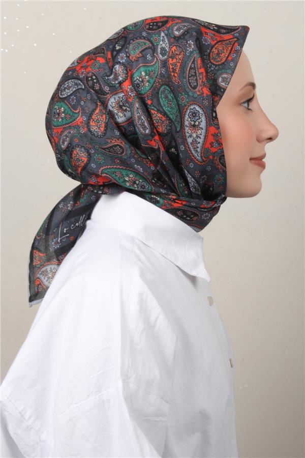 Locella Pamuklu Soft Eşarp 4171-8