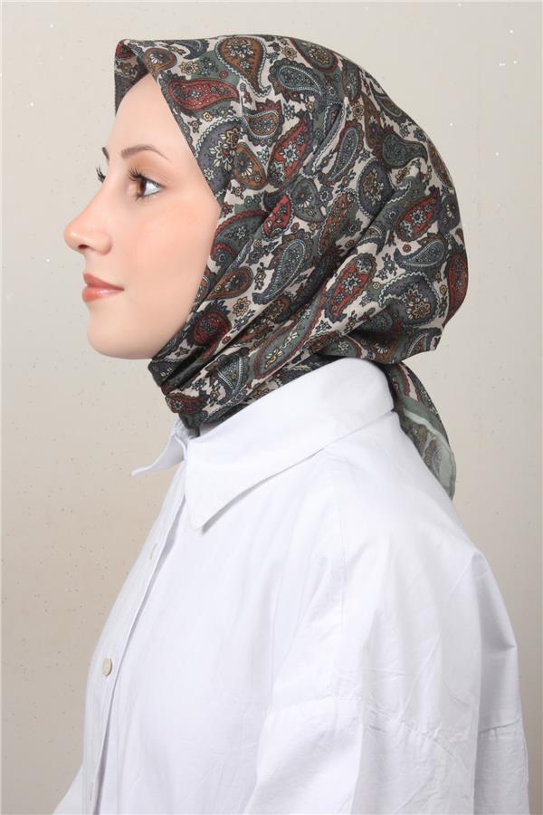 Locella Pamuklu Soft Eşarp 4171-9