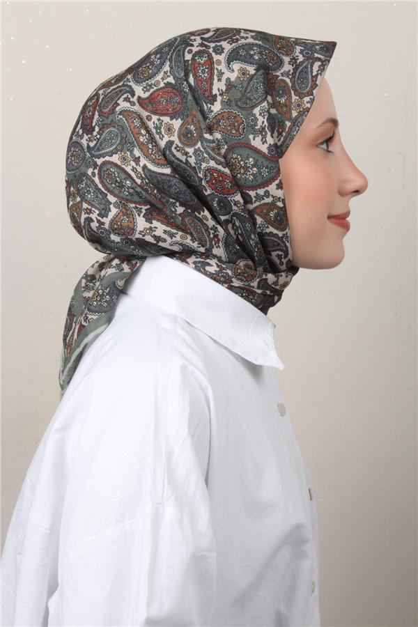 Locella Pamuklu Soft Eşarp 4171-9