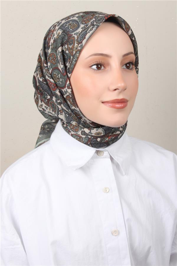 Locella Pamuklu Soft Eşarp 4171-9