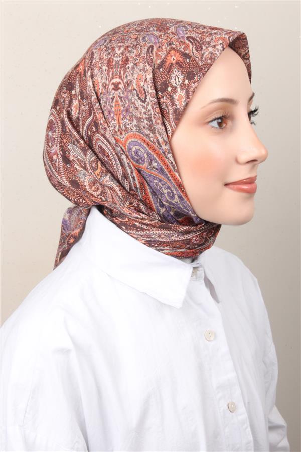 Locella Pamuklu Soft Eşarp 4172-11