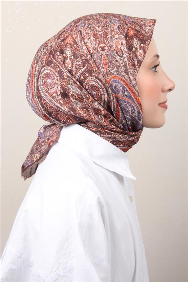 Locella Pamuklu Soft Eşarp 4172-11