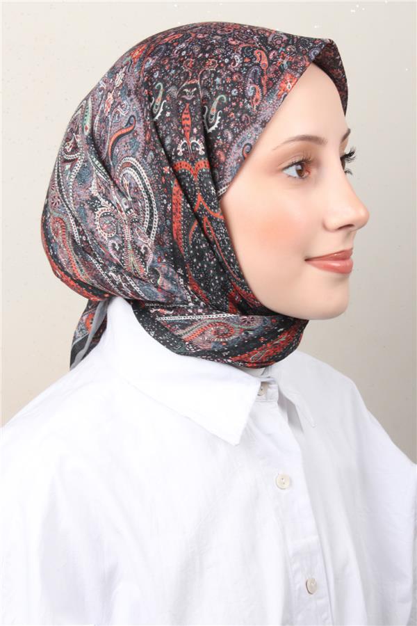 Locella Pamuklu Soft Eşarp 4172-2