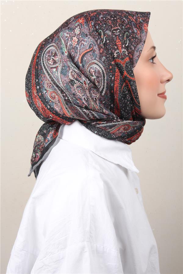 Locella Pamuklu Soft Eşarp 4172-2