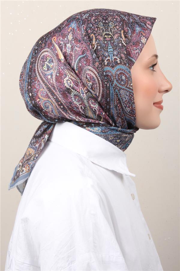 Locella Pamuklu Soft Eşarp 4172-3