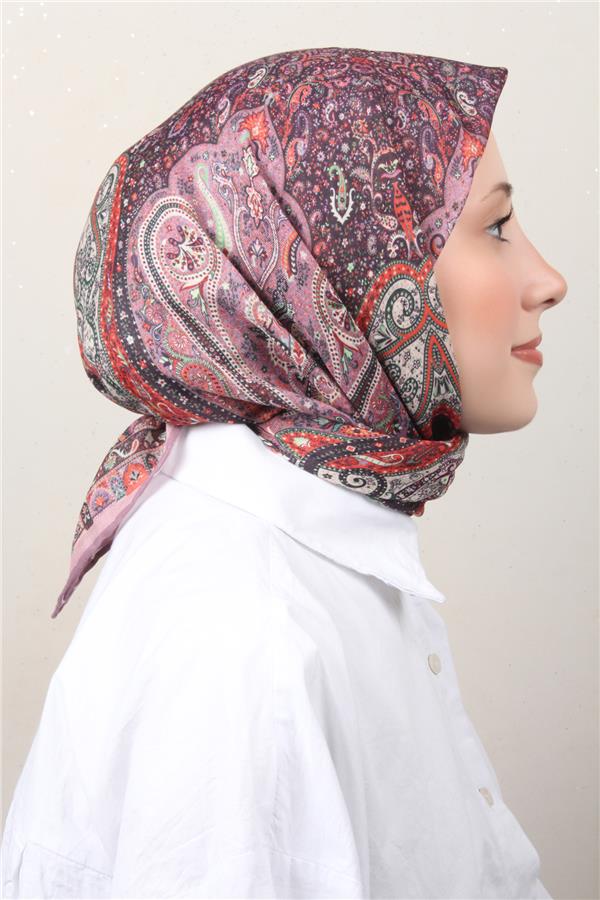 Locella Pamuklu Soft Eşarp 4172-4