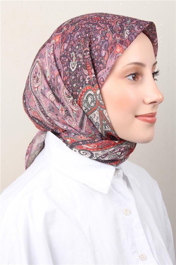 Locella Pamuklu Soft Eşarp 4172-4