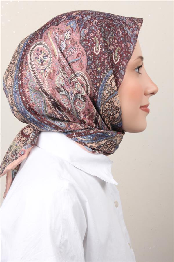 Locella Pamuklu Soft Eşarp 4172-5