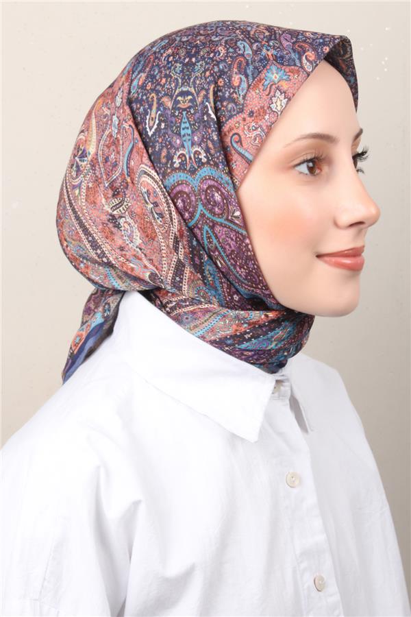Locella Pamuklu Soft Eşarp 4172-6