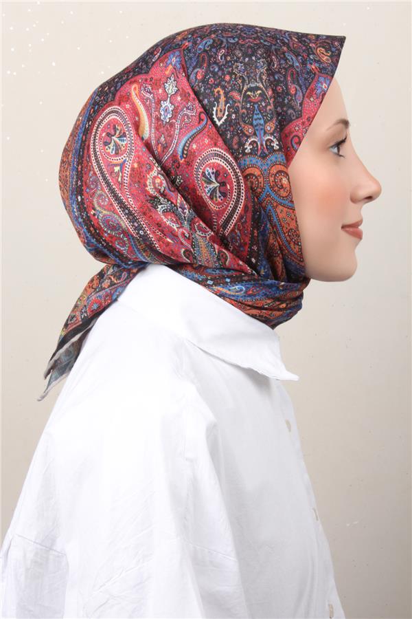 Locella Pamuklu Soft Eşarp 4172-7