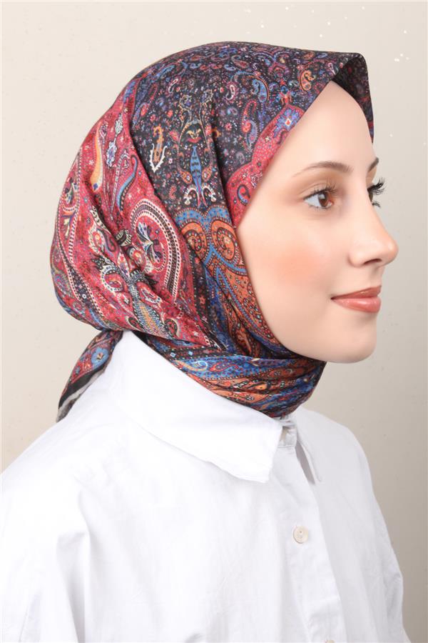 Locella Pamuklu Soft Eşarp 4172-7