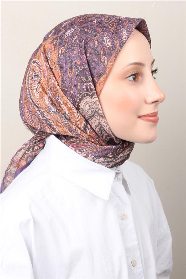 Locella Pamuklu Soft Eşarp 4172-9