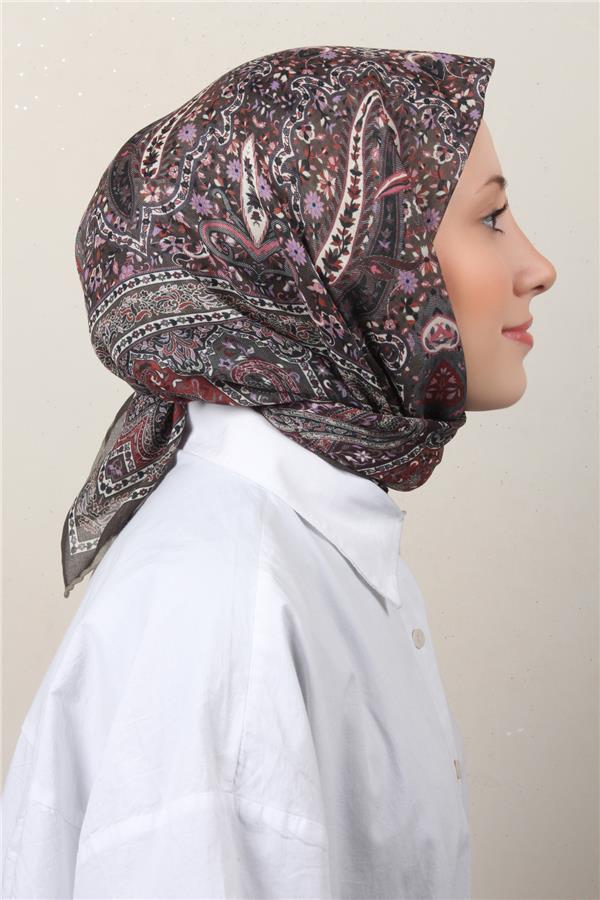 Locella Pamuklu Soft Eşarp 4173-1