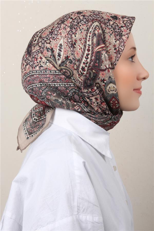 Locella Pamuklu Soft Eşarp 4173-10