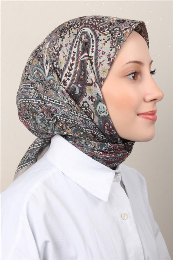 Locella Pamuklu Soft Eşarp 4173-2