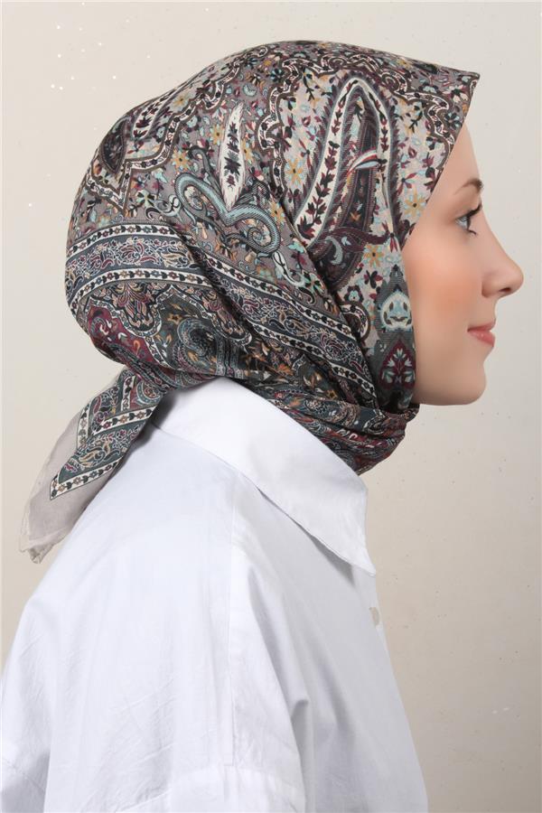 Locella Pamuklu Soft Eşarp 4173-2