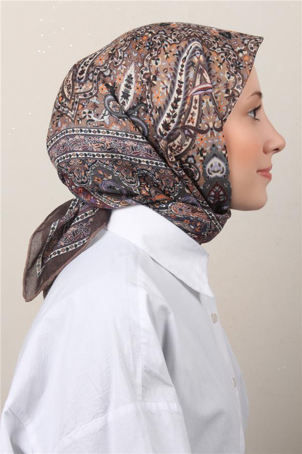 Locella Pamuklu Soft Eşarp 4173-3
