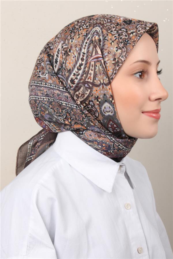 Locella Pamuklu Soft Eşarp 4173-3