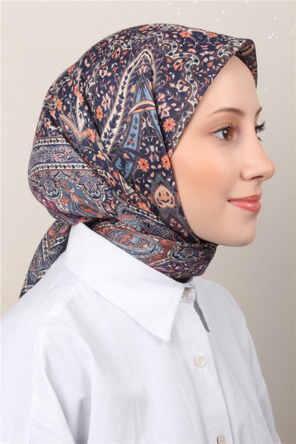 Locella Pamuklu Soft Eşarp 4173-4