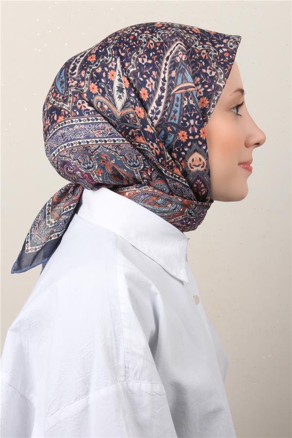 Locella Pamuklu Soft Eşarp 4173-4