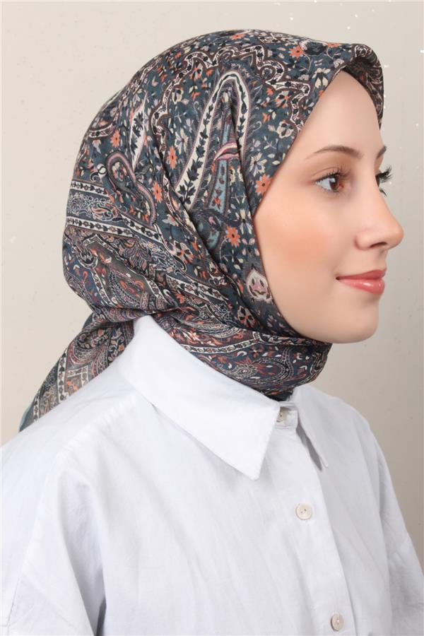 Locella Pamuklu Soft Eşarp 4173-5