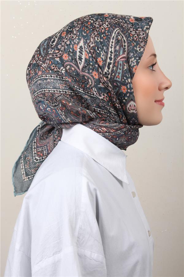 Locella Pamuklu Soft Eşarp 4173-5