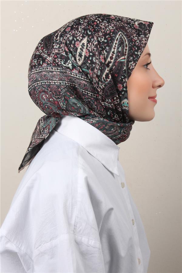 Locella Pamuklu Soft Eşarp 4173-6