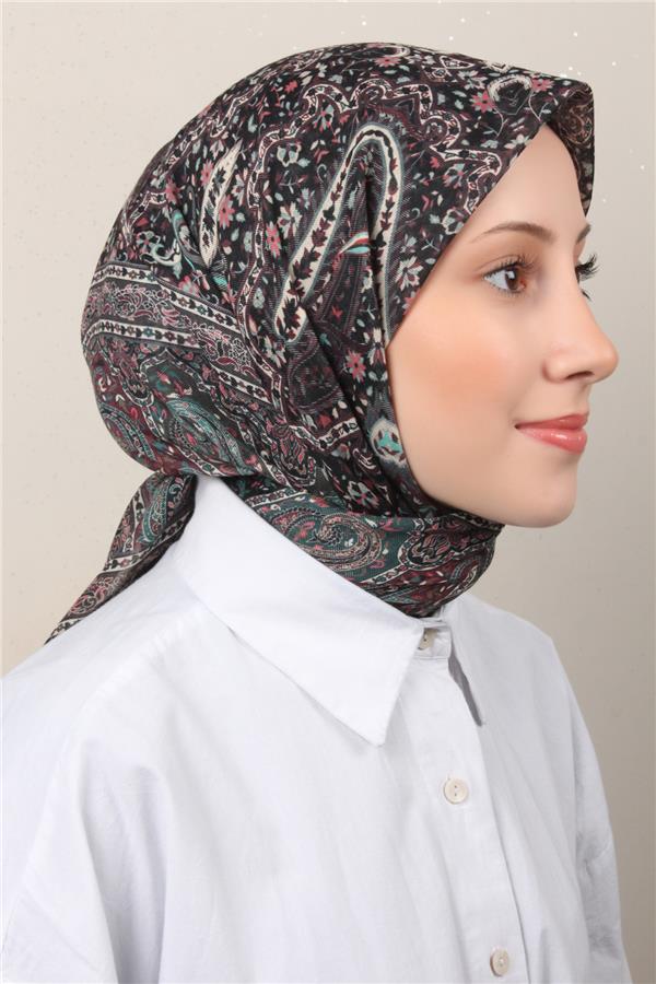 Locella Pamuklu Soft Eşarp 4173-6