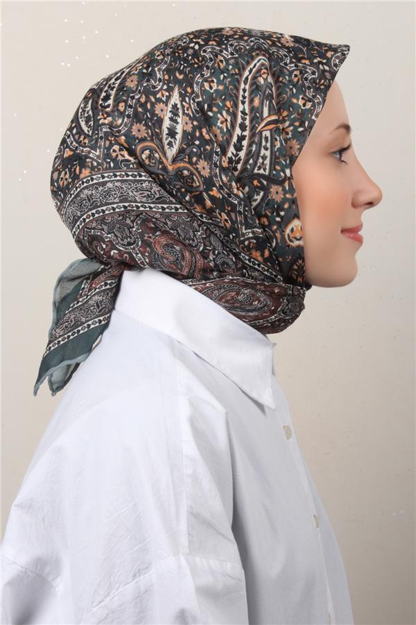 Locella Pamuklu Soft Eşarp 4173-7