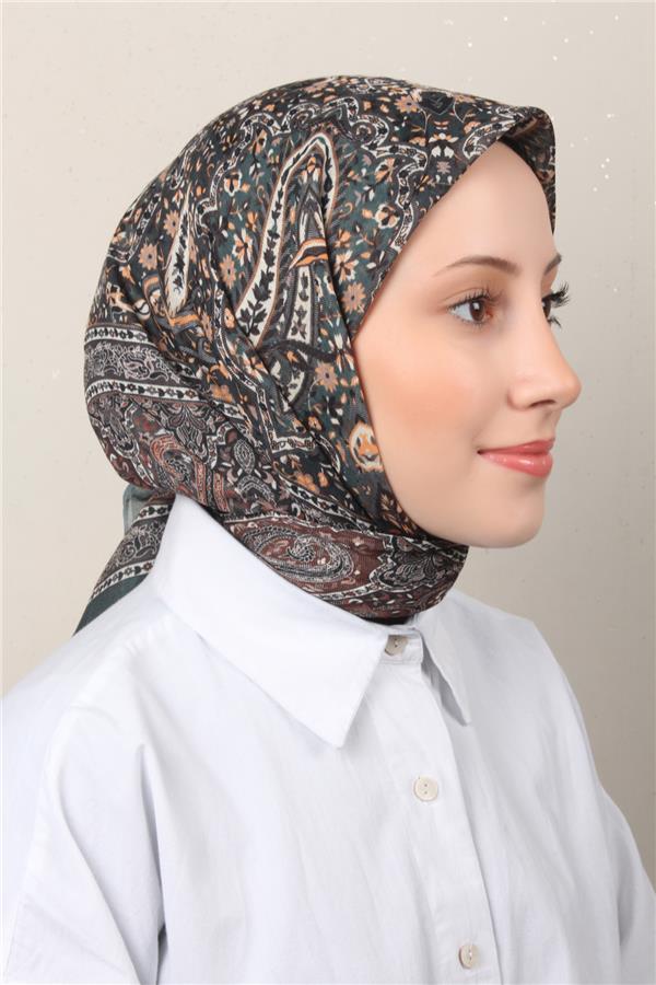 Locella Pamuklu Soft Eşarp 4173-7