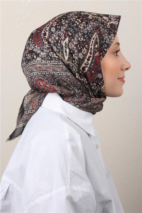 Locella Pamuklu Soft Eşarp 4173-8