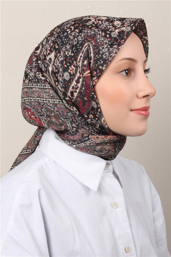 Locella Pamuklu Soft Eşarp 4173-8