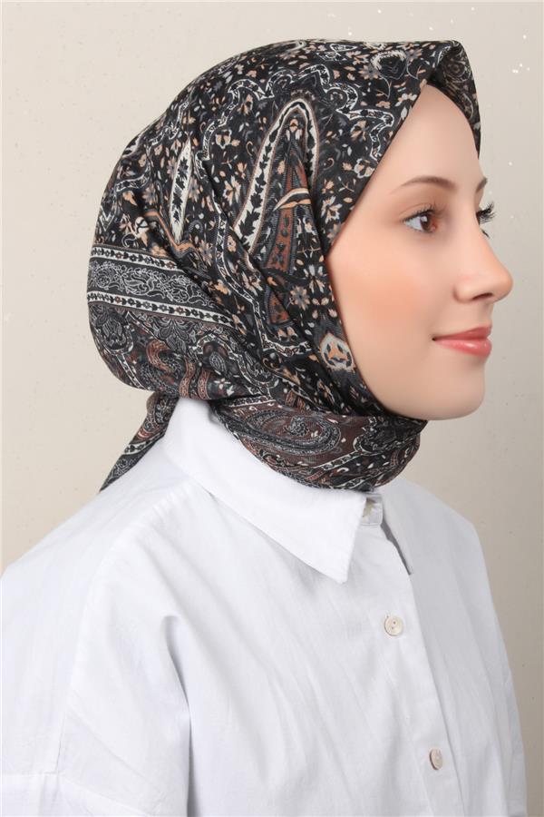 Locella Pamuklu Soft Eşarp 4173-9