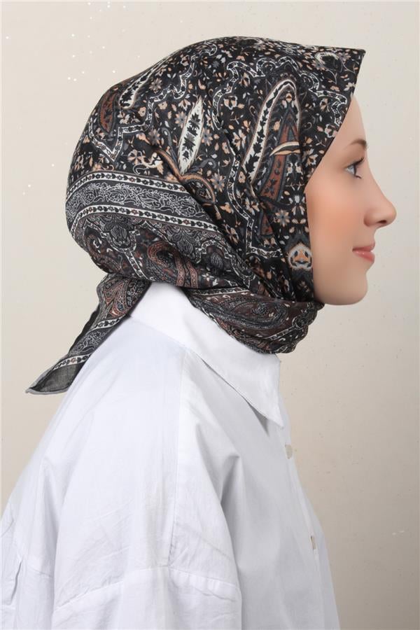 Locella Pamuklu Soft Eşarp 4173-9