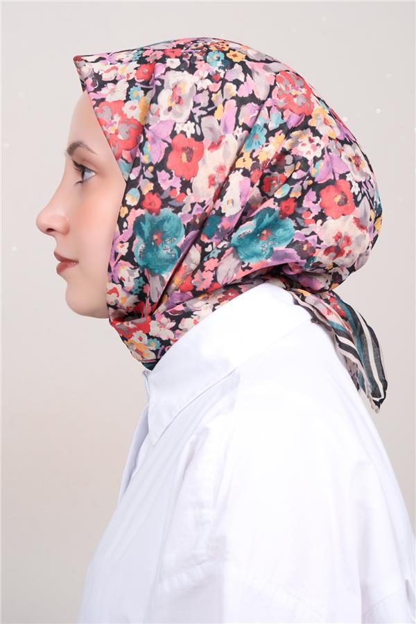 Locella Pamuklu Soft Eşarp 4174-12