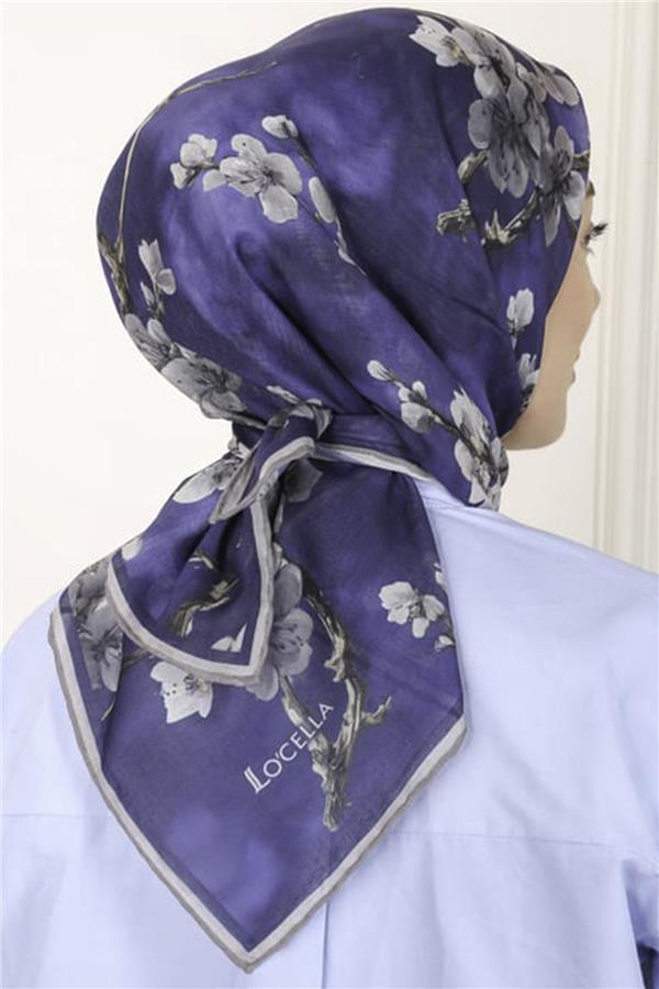 Locella Pamuklu Soft Eşarp 4175-1