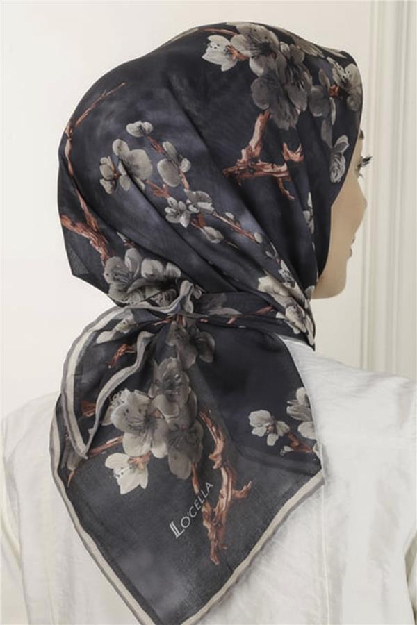 Locella Pamuklu Soft Eşarp 4175-12