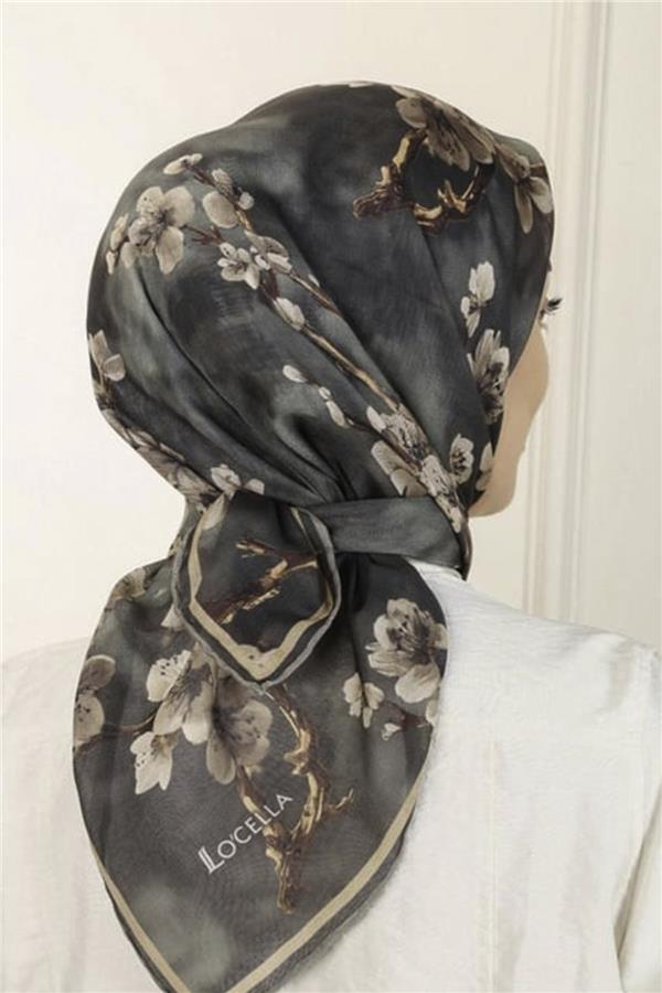 Locella Pamuklu Soft Eşarp 4175-2 