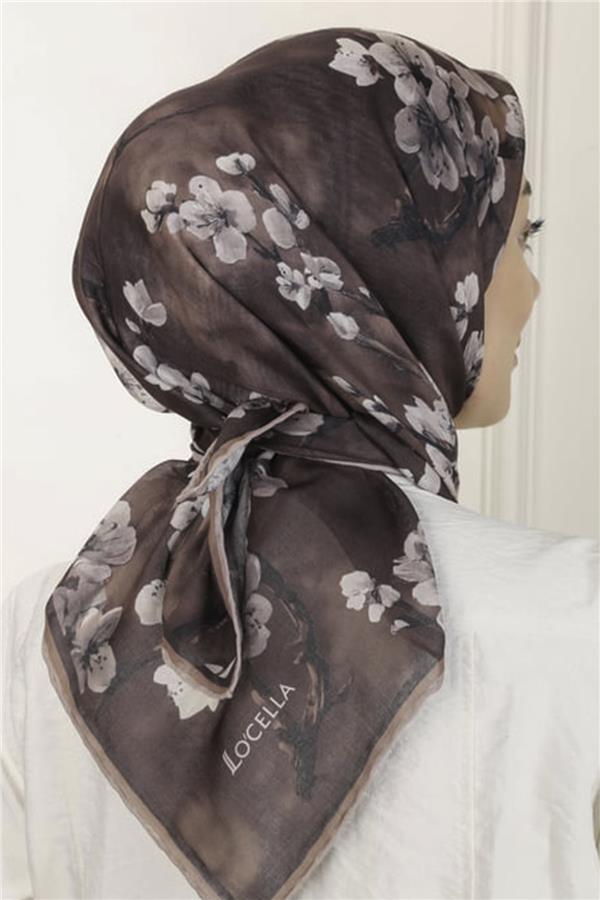 Locella Pamuklu Soft Eşarp 4175-3