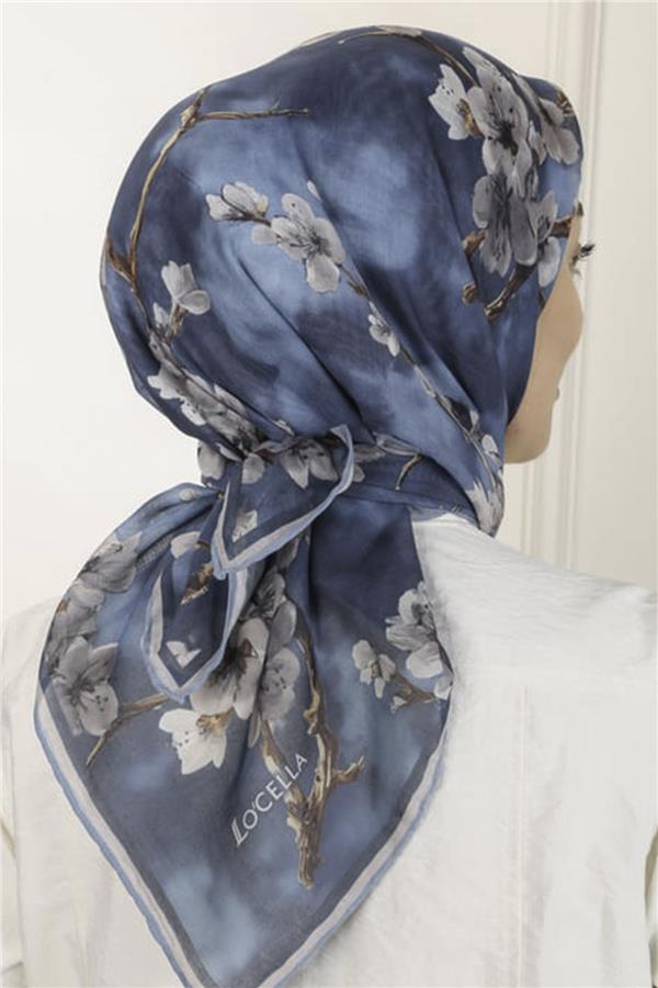 Locella Pamuklu Soft Eşarp 4175-4