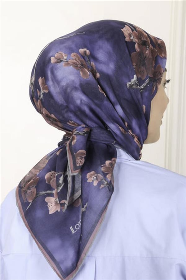 Locella Pamuklu Soft Eşarp 4175-5