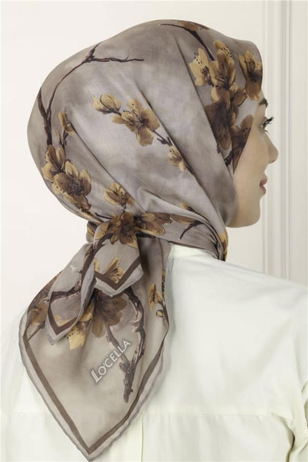 Locella Pamuklu Soft Eşarp 4175-7