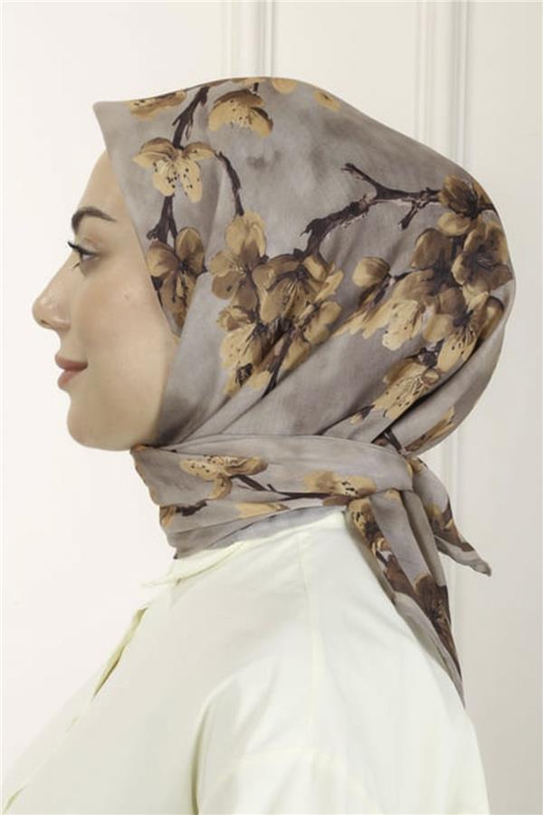 Locella Pamuklu Soft Eşarp 4175-7