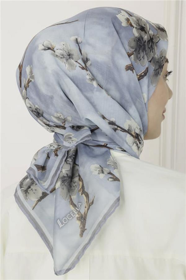 Locella Pamuklu Soft Eşarp 4175-9