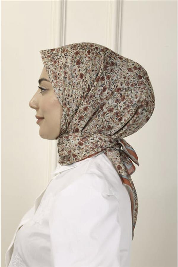 Locella Pamuklu Soft Eşarp 4176-1