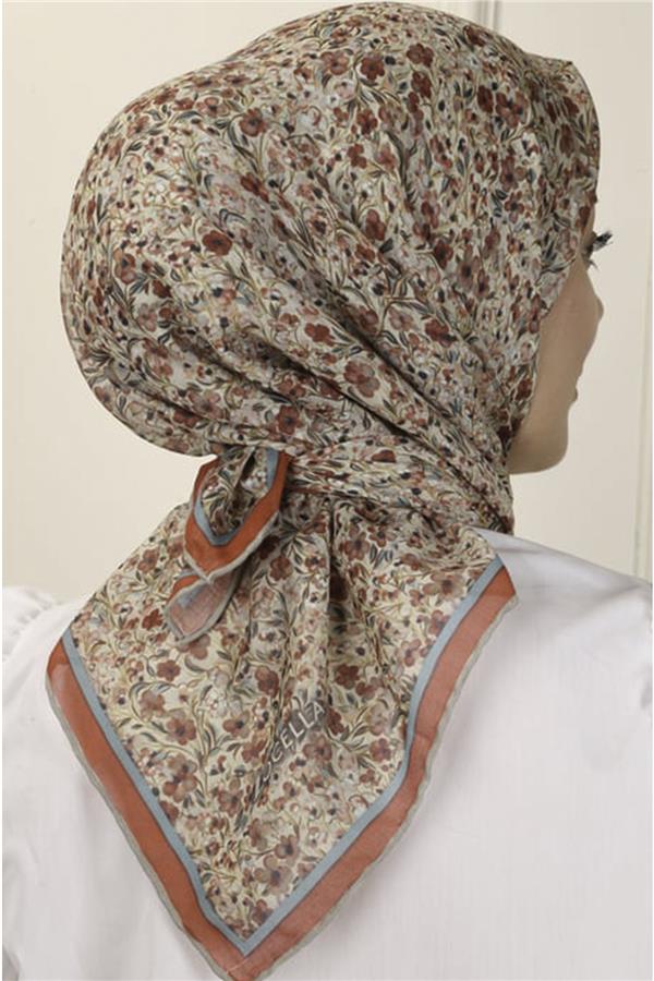 Locella Pamuklu Soft Eşarp 4176-1